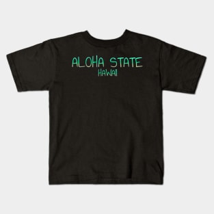 Hawaii t-shirt Kids T-Shirt